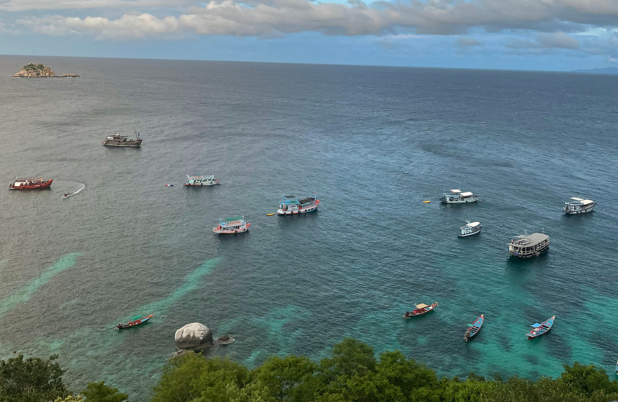 Resa till Koh Tao med KILROY