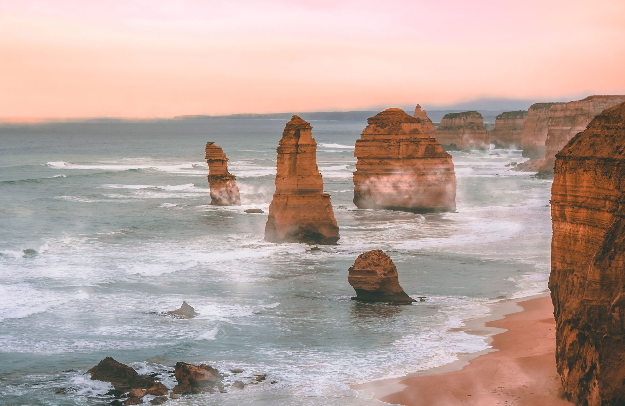 De 12 apostolarna vid Great Ocean Road, Australien | Grymma saker att göra i Australien