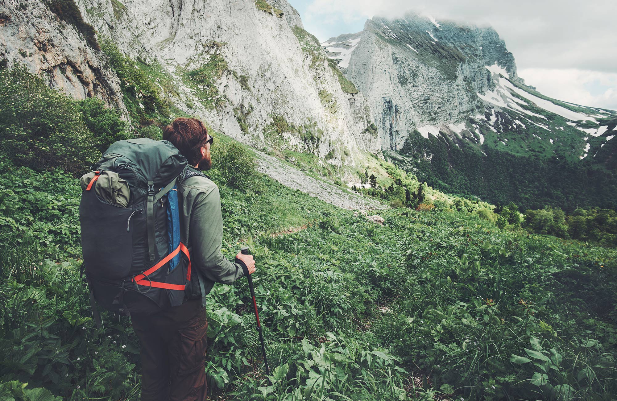 Vad är du - en backpacker eller flashpacker?