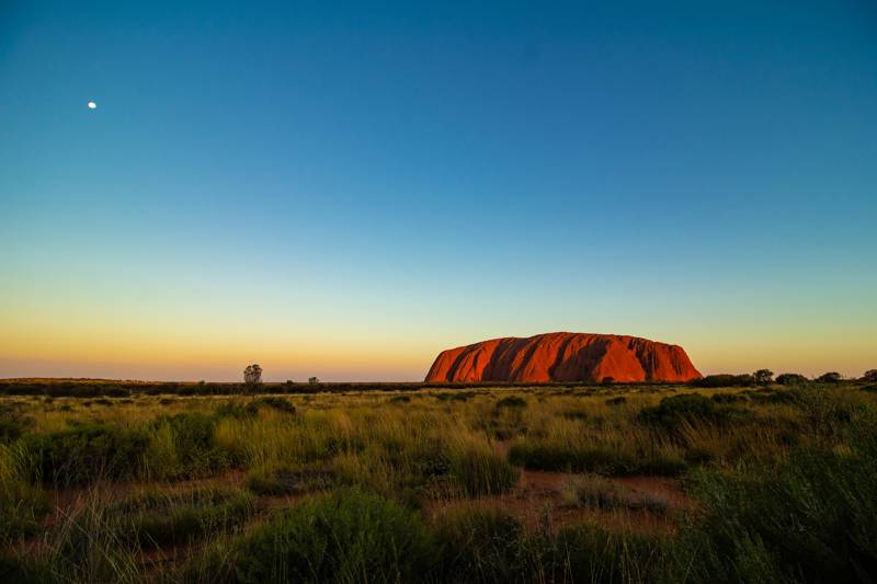 5 episka roadtrips i Australien du BARA måste göra - Outback Australia