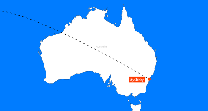 Oceania Customized Starter Pack Working Holiday Australia