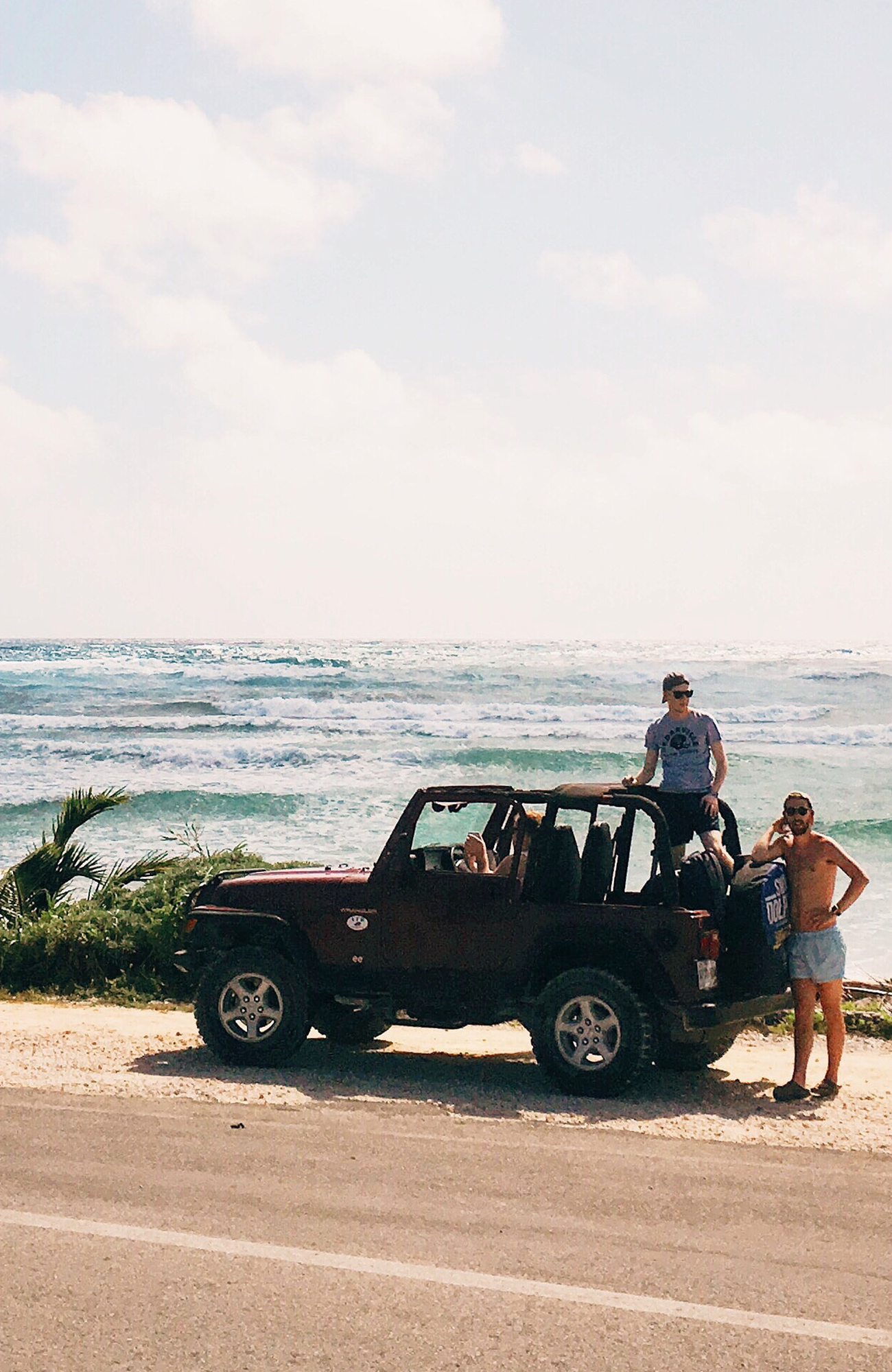 Resor till USA & Kanada