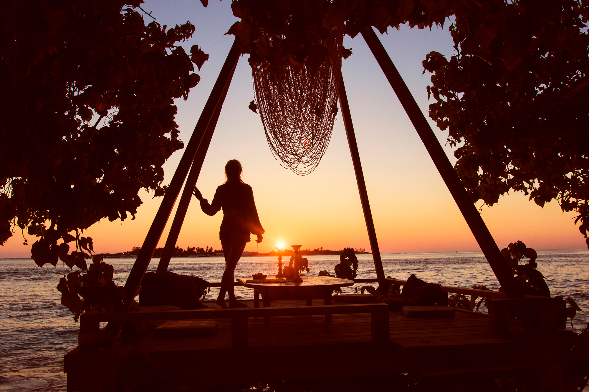 Resor till Maldiverna med KILROY