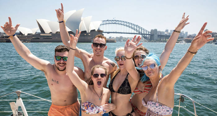 Oz Intro Sydney Boat Trip
