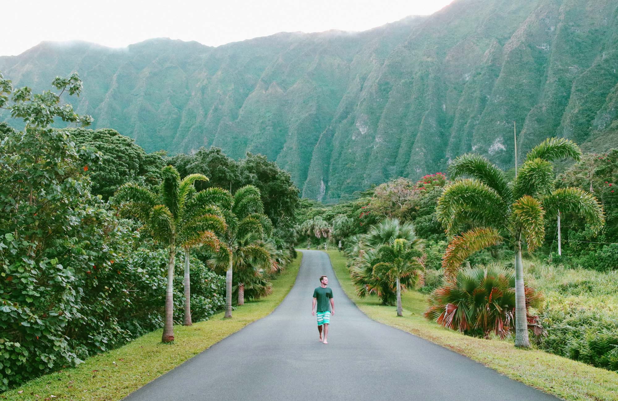 Roadtrip via Overseas Highway från Miami till Key West