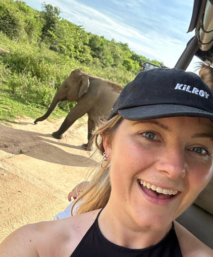 Safari i Afrika med KILROY