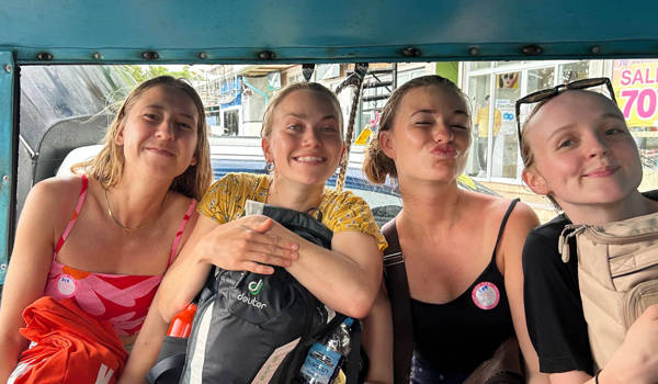 Group Travel In Thailand 6