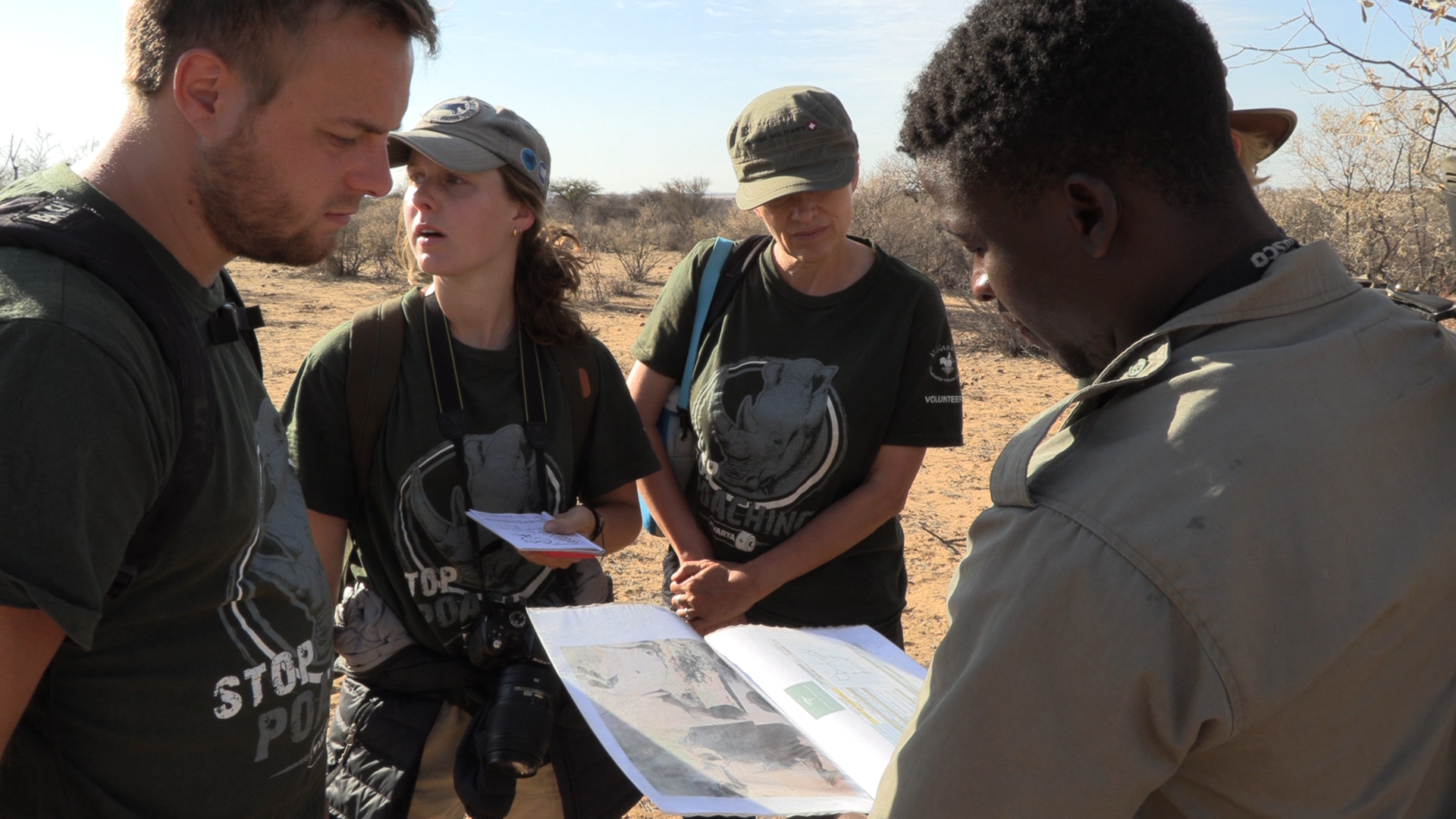 Rhino Rangers Save Image