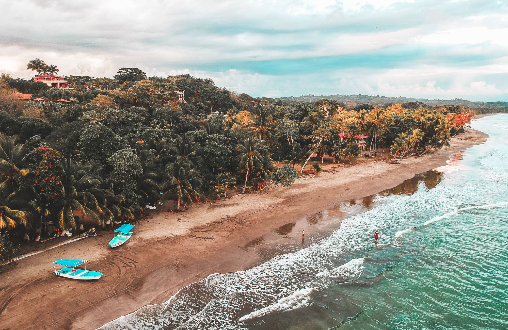 strand i costa rica