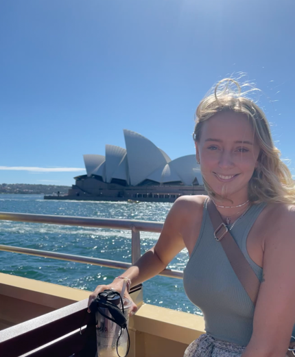 Res till Sydney med KILROY