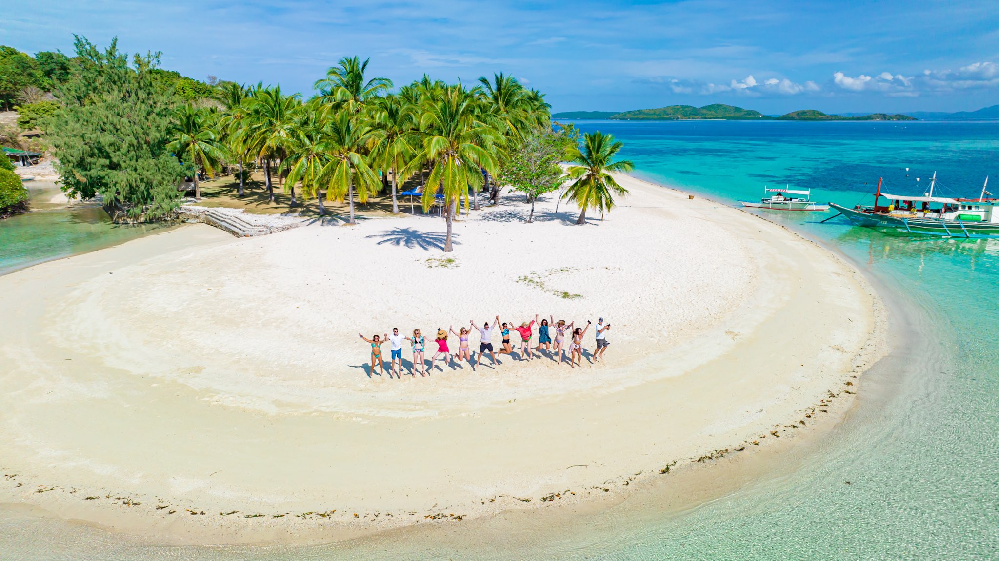 Secluded Island In Coron Ph 14 Day 2