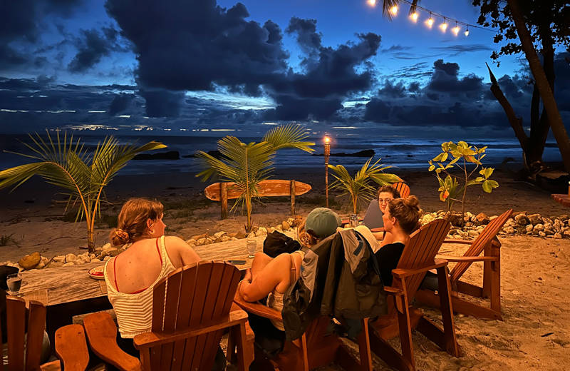 Beach Bar Santateresa