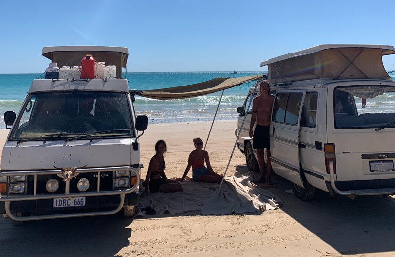 8 häftiga saker att göra i North Queensland, Australien - Roadtrip med campervan, hyrbil eller busskort
