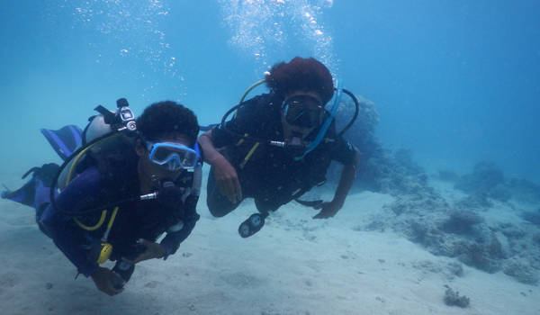 Marine Conservation In Fiji With GVI