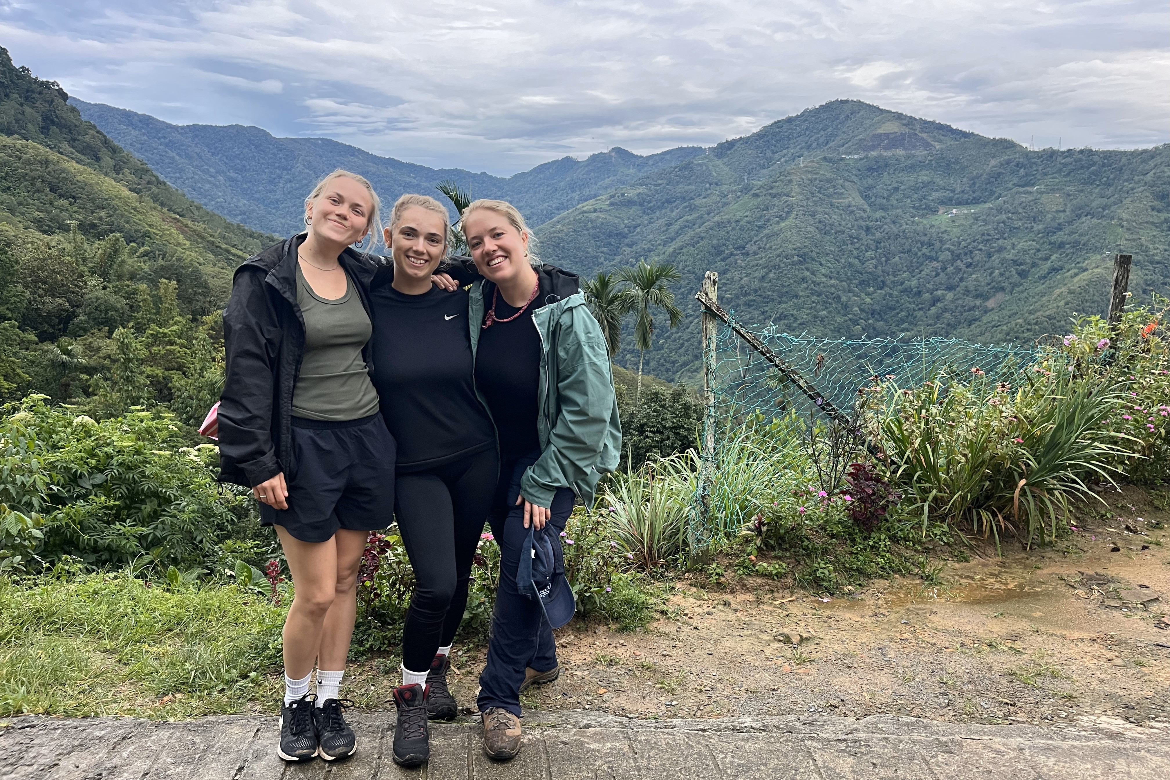 Tripmates - gruppresor för backpackers mellan 23-31 år