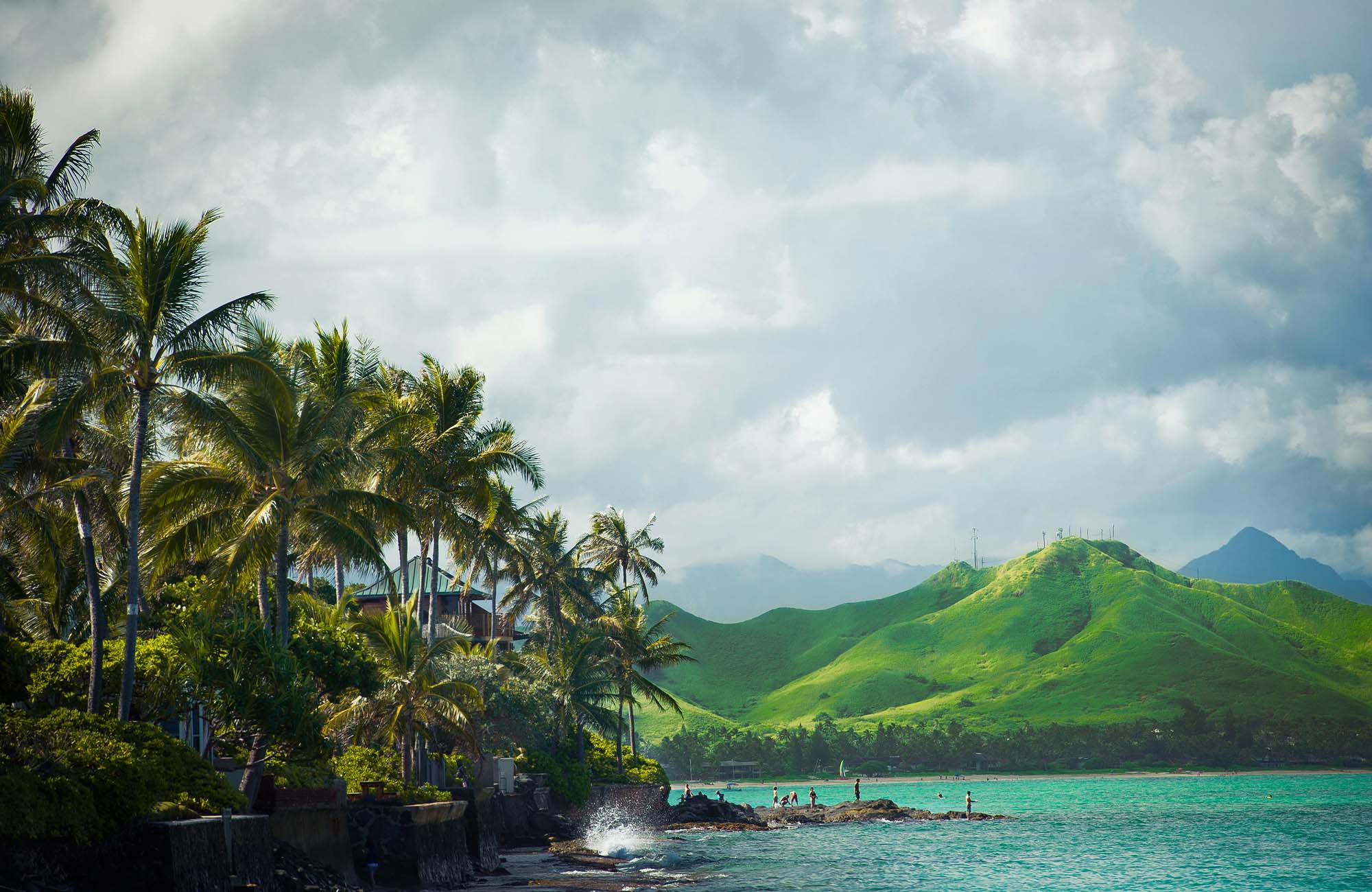 studier på hawaii - KILROY