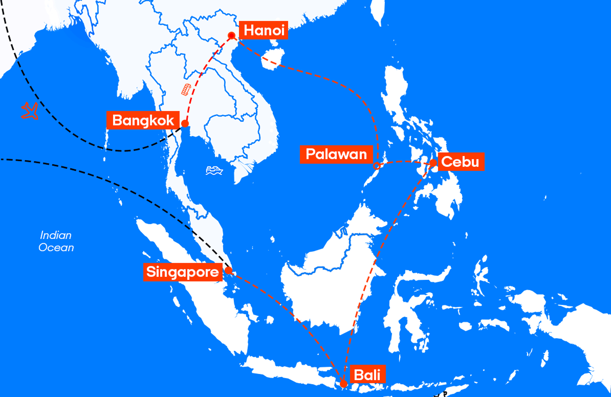 Multistopp Ultiamata Aisen