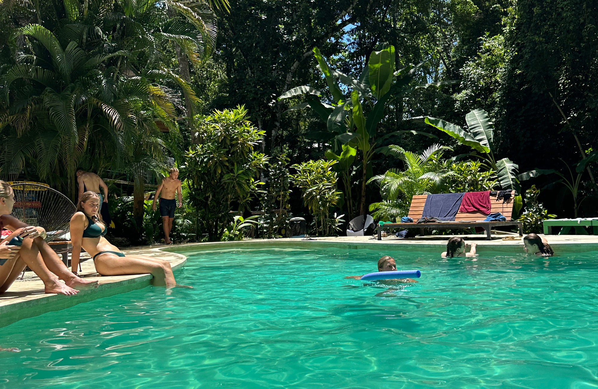 Volontärarbete i Costa Rica med KILROY