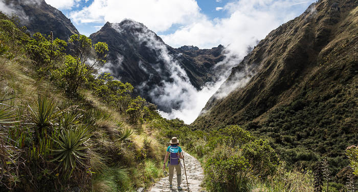 Inkaleden till Machu Picchu | Trekking Peru & Colombia