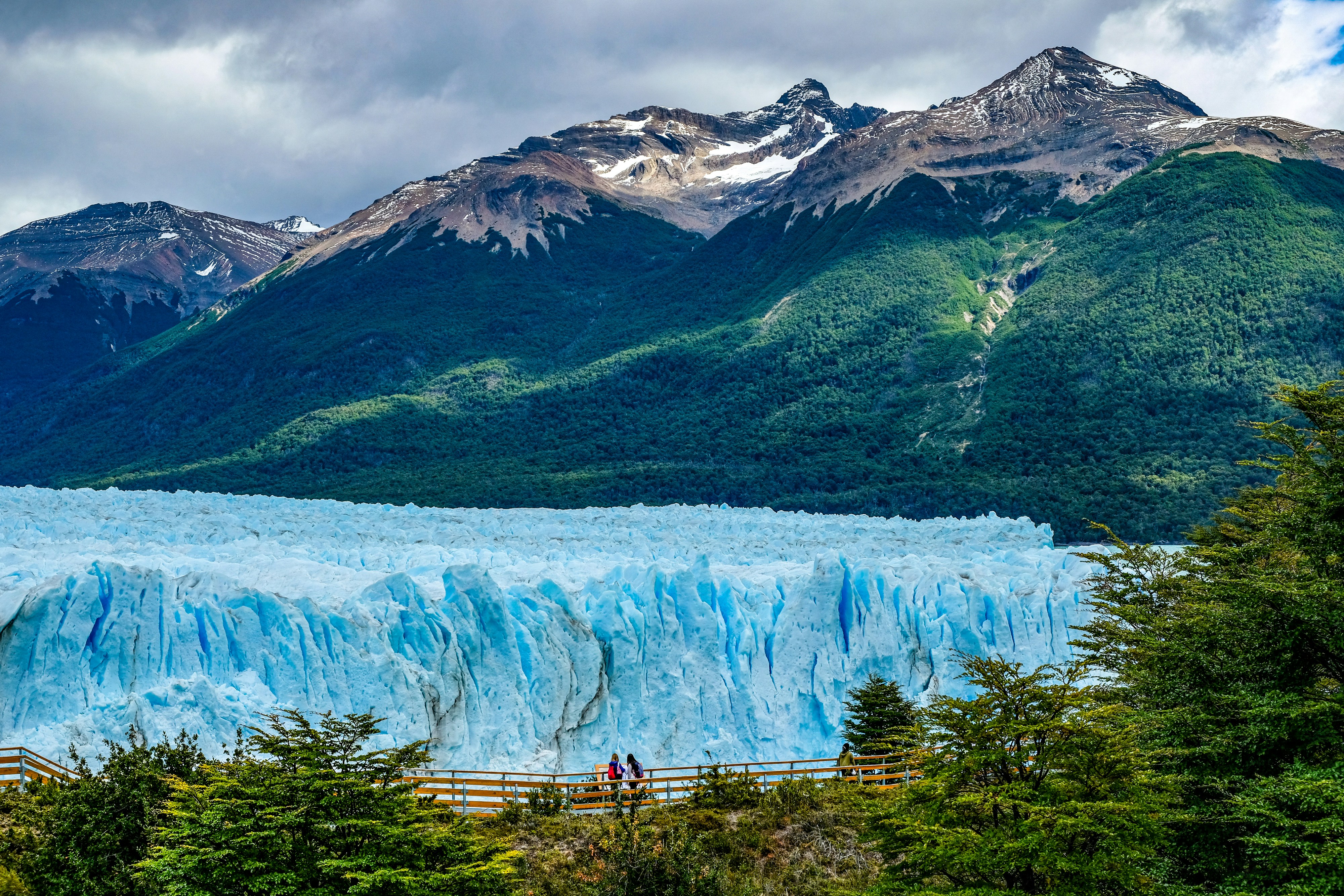 Vandra i Argentina