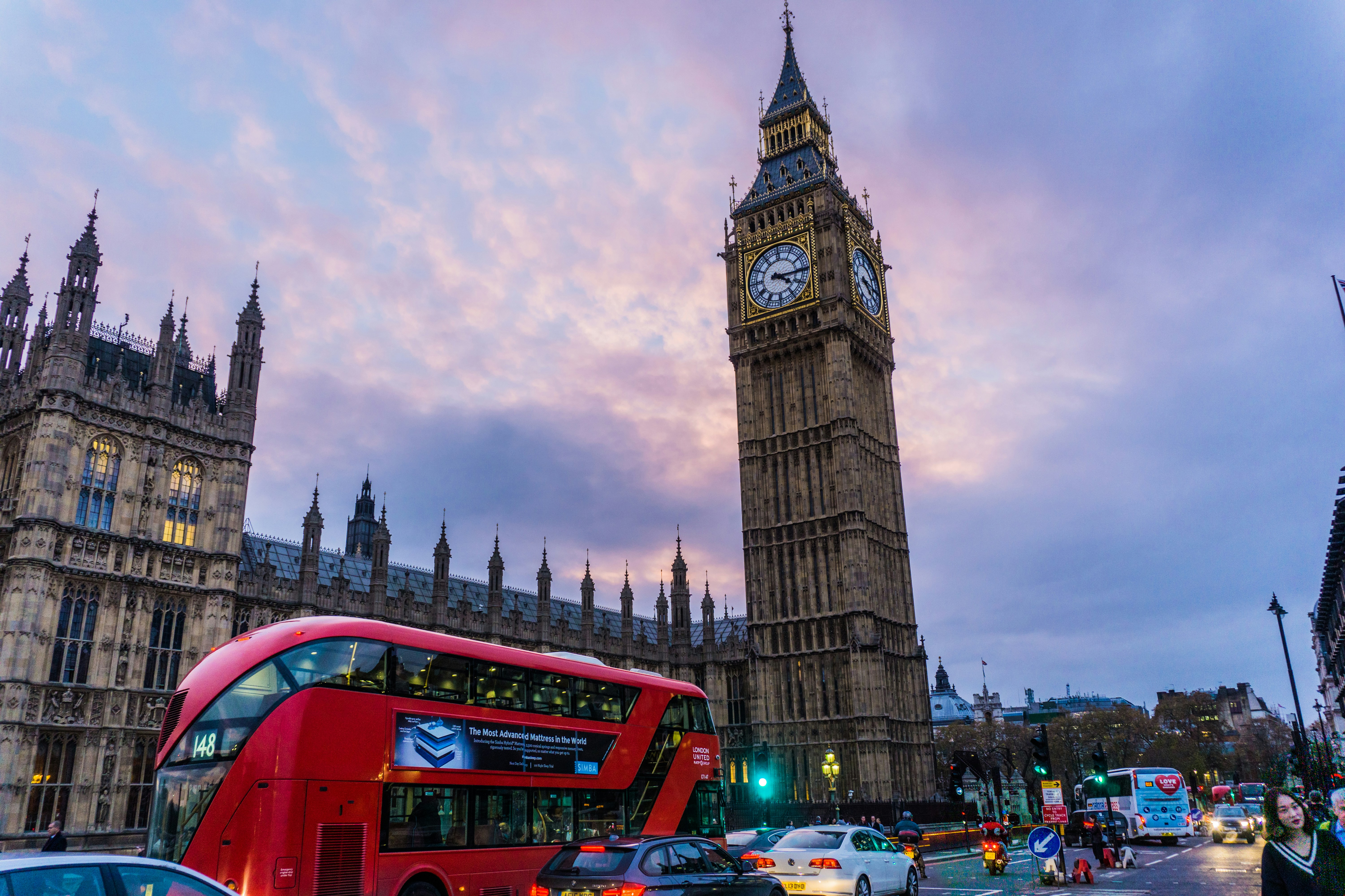 studera Marknadsföring och fashion i London