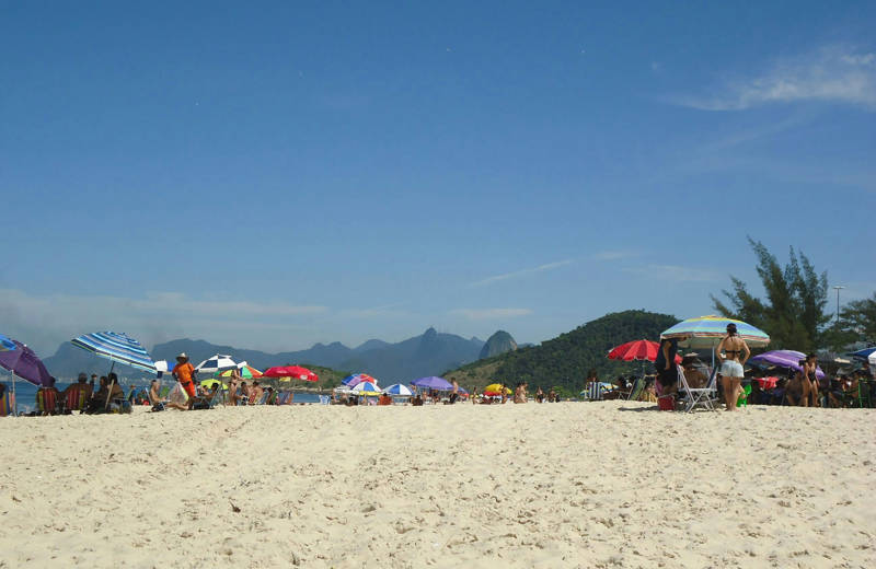 zushi beach, japan