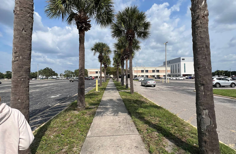 Tindra Hcc Parking Lot