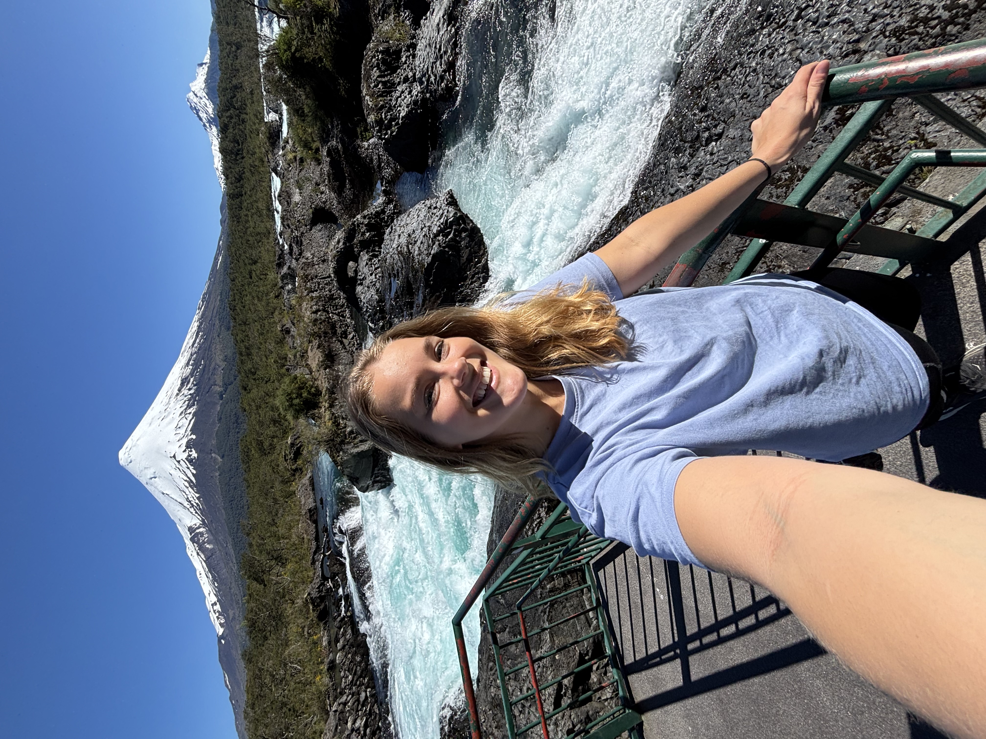 Resor till Chile med KILROY