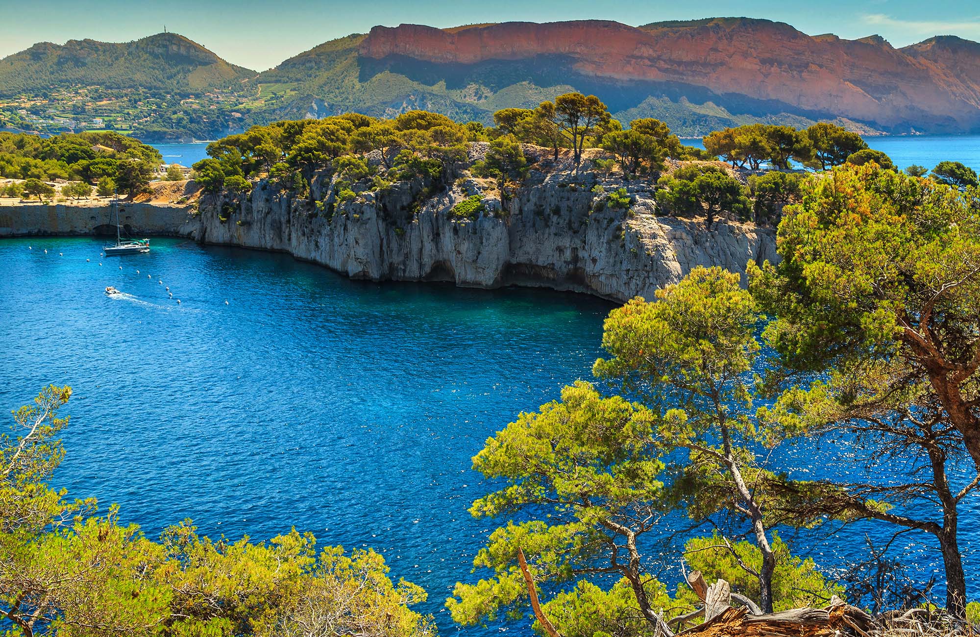 Studieresa Frankrike | Klassresa Frankrike