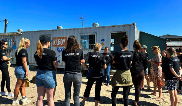 KILROY Volunteering Image South Africa