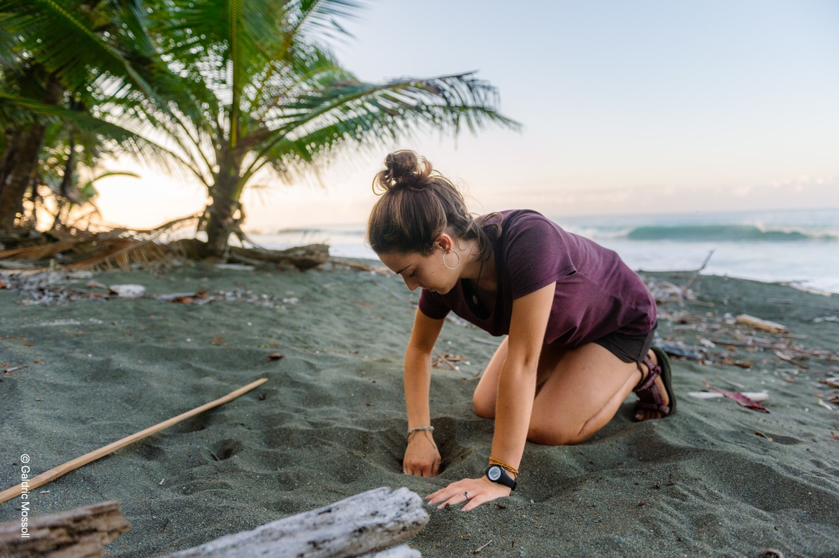 Volontärarbete i Centralamerika med KILROY
