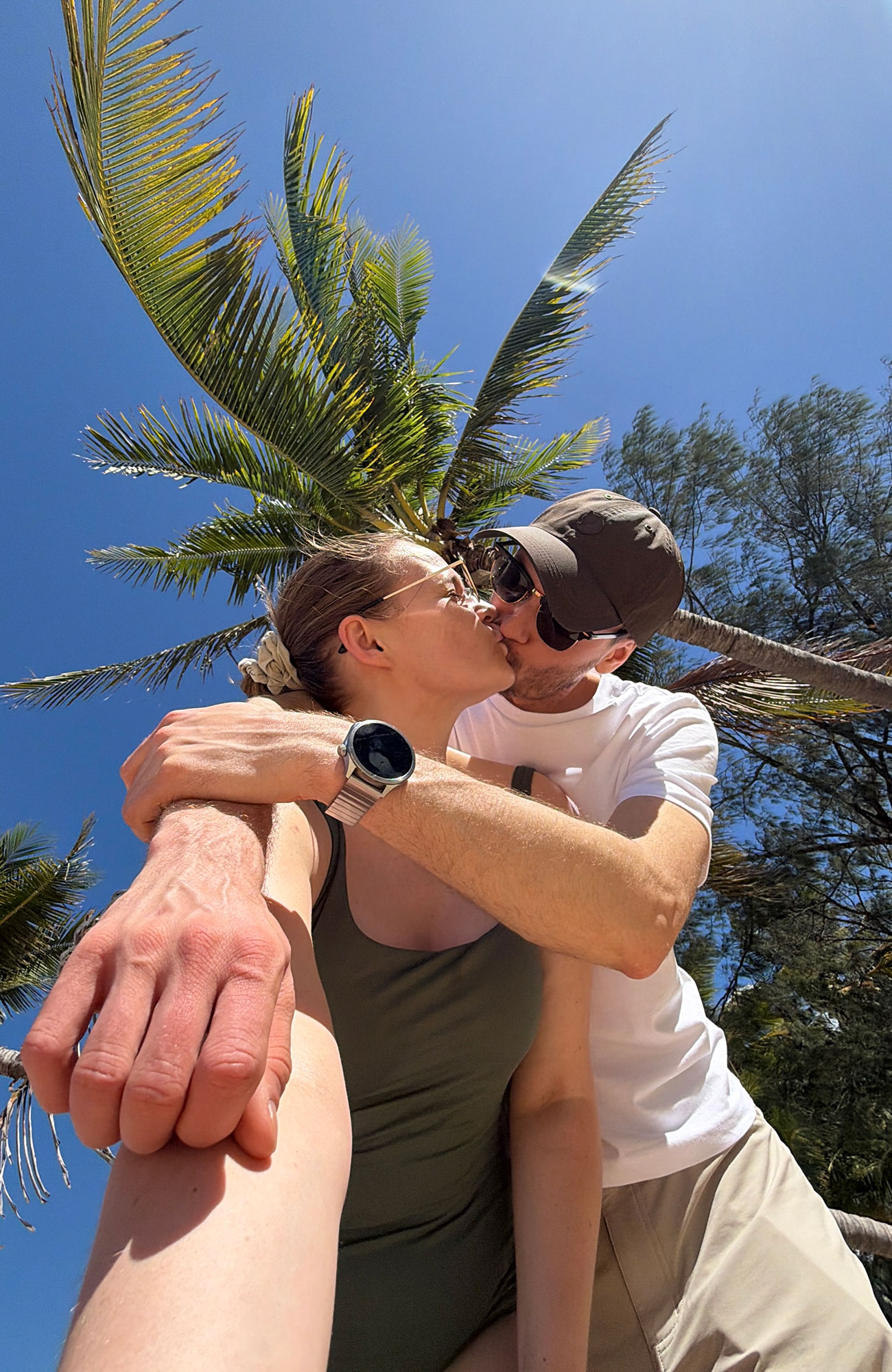 Couple Beach