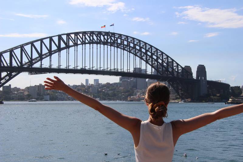 5 episka roadtrips i Australien du BARA måste göra - sydney