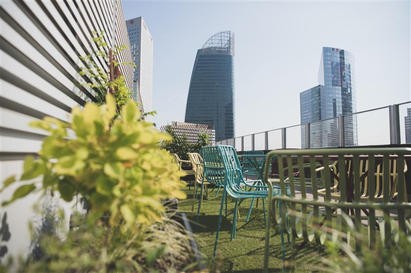 ICN Business School Frankrike campus i Paris