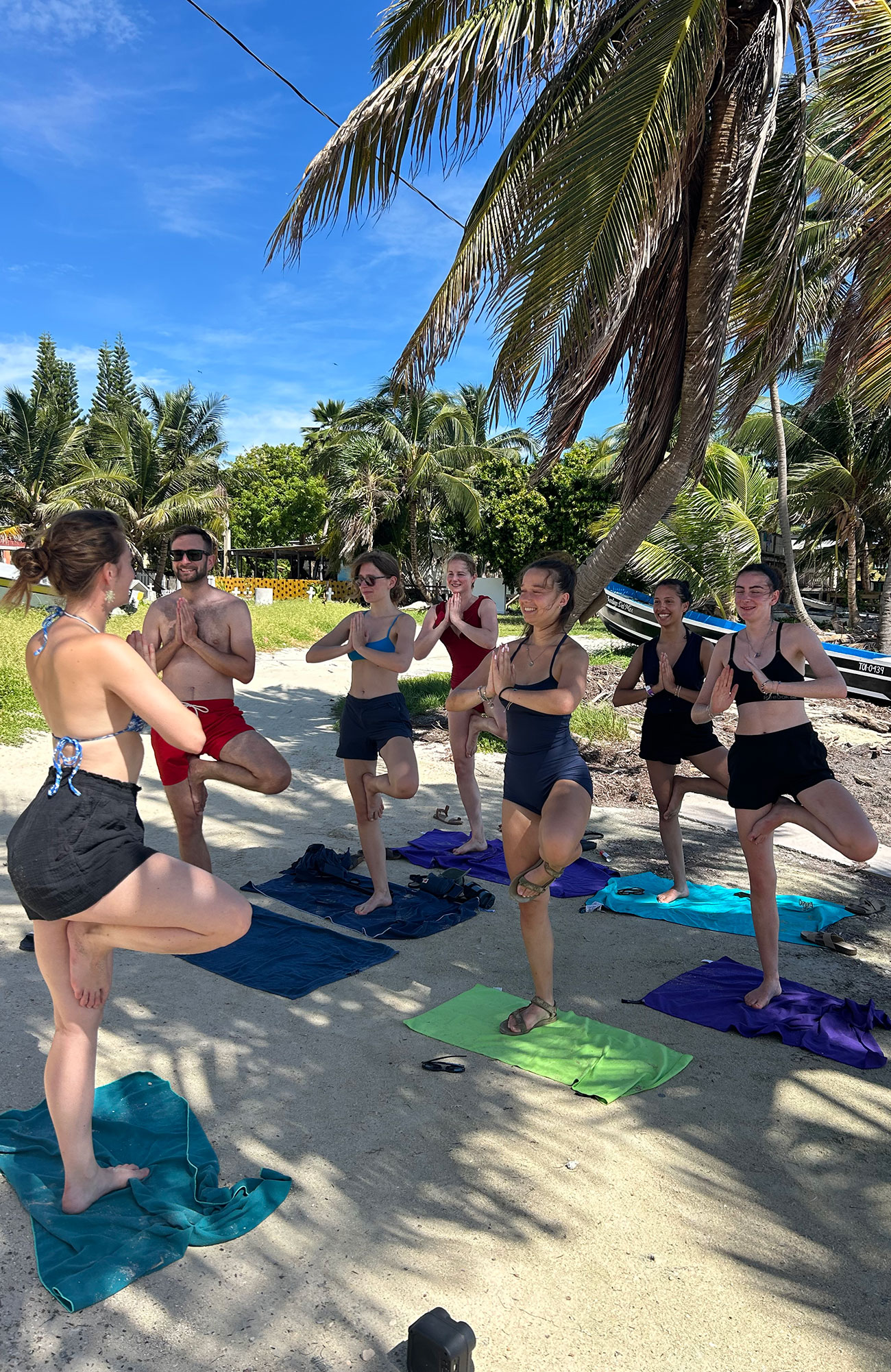 Yogaresor utomlands - hitta din drömresa hos KILROY