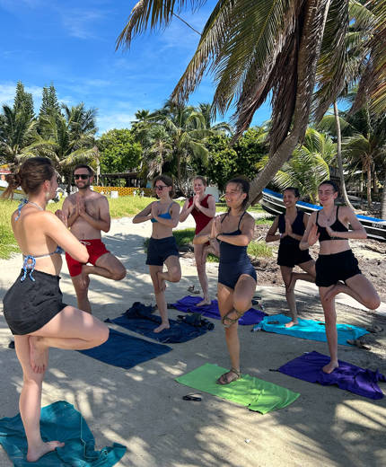 Yogaresor utomlands - hitta din drömresa hos KILROY