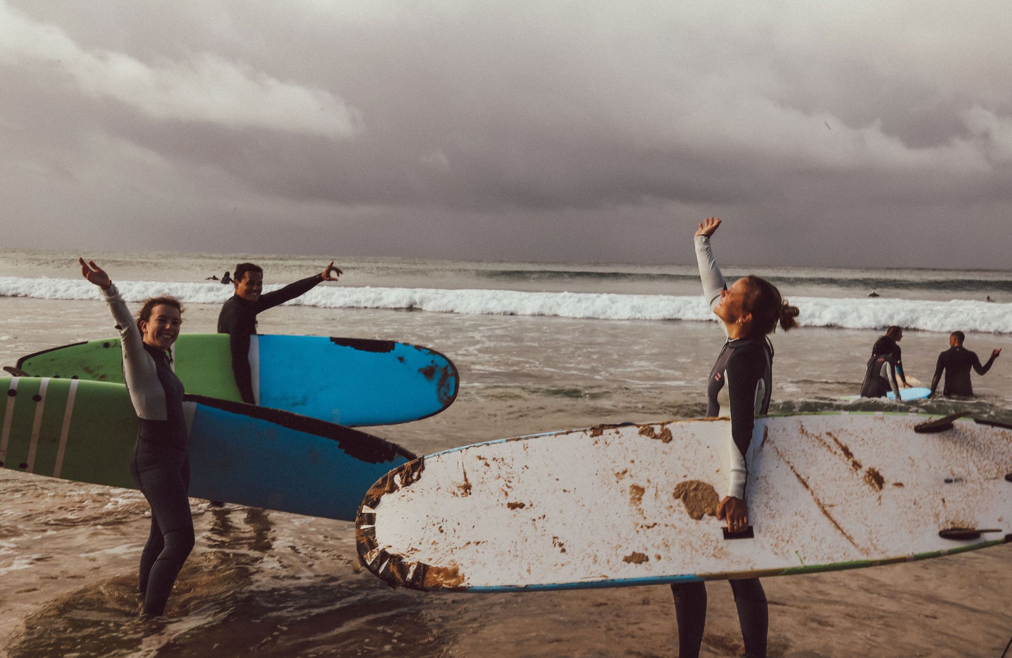 TAG Meet Me Sydney Surf Lesson