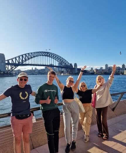 Working Holiday i Australien, Nya Zeeland & Kanada via KILROY