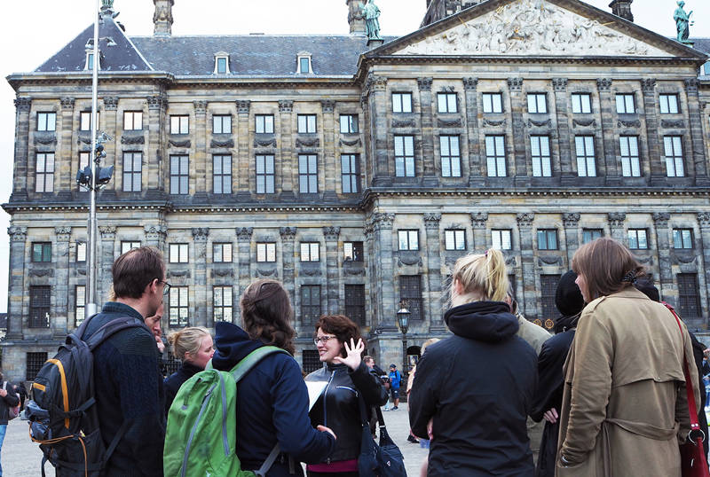Studietur til Berlin