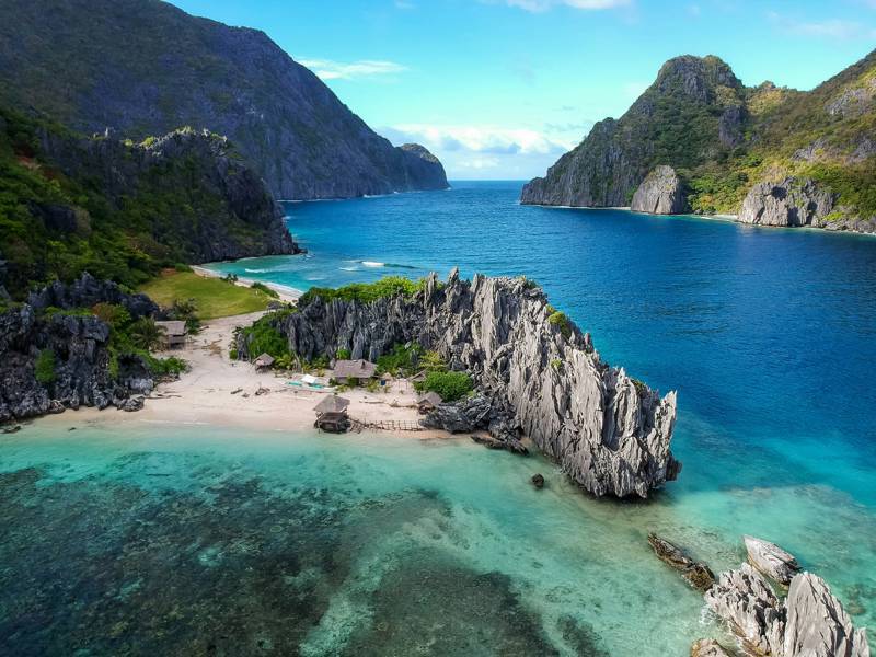 palawan, en känd i filippinerna