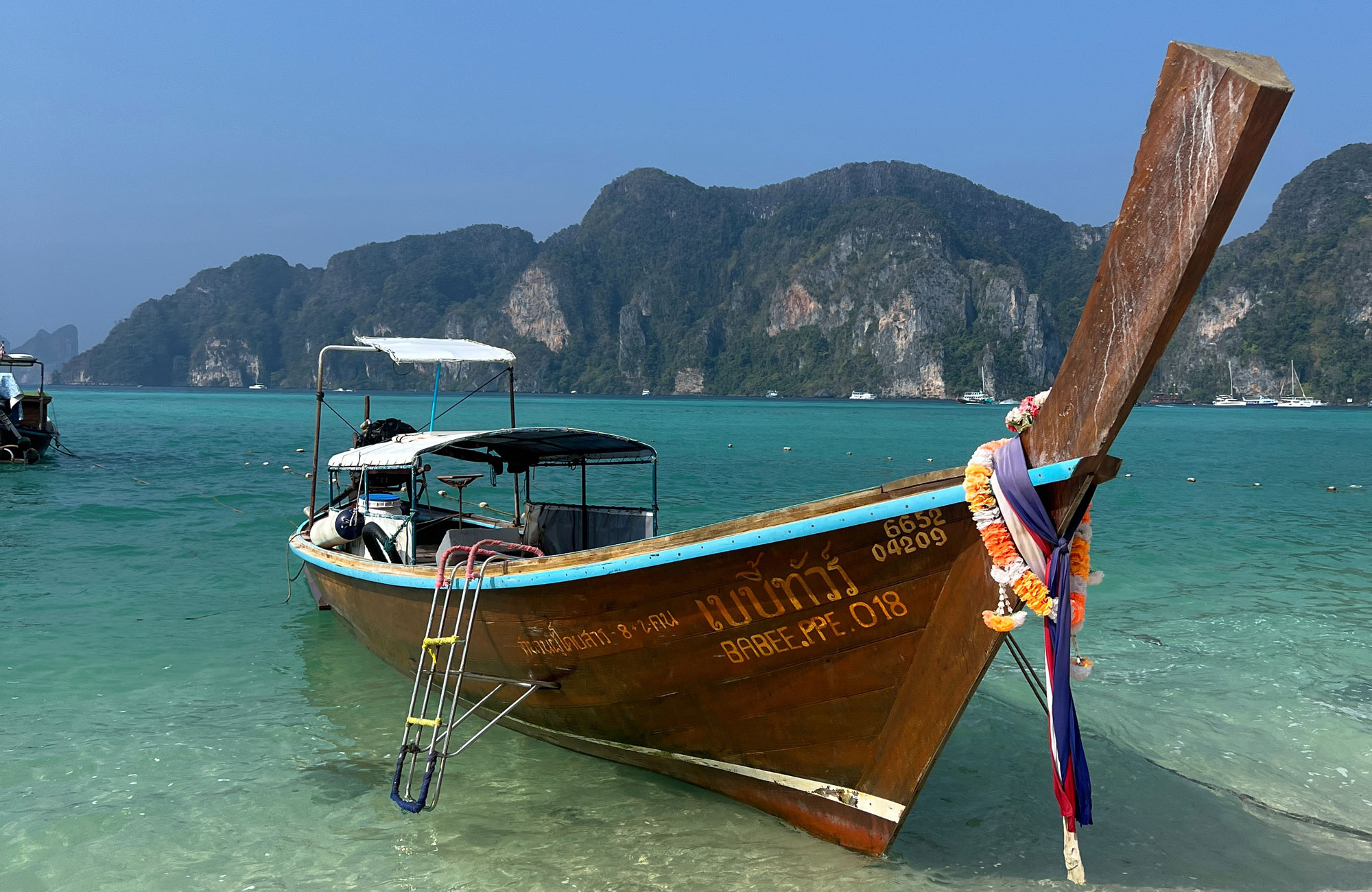 Resor till Thailand, Phi Phi Islands med KILROY 