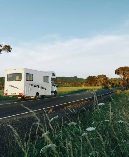 KILROY hjälper dig att hyra en campervan eller husbil för din roadtrip i USA