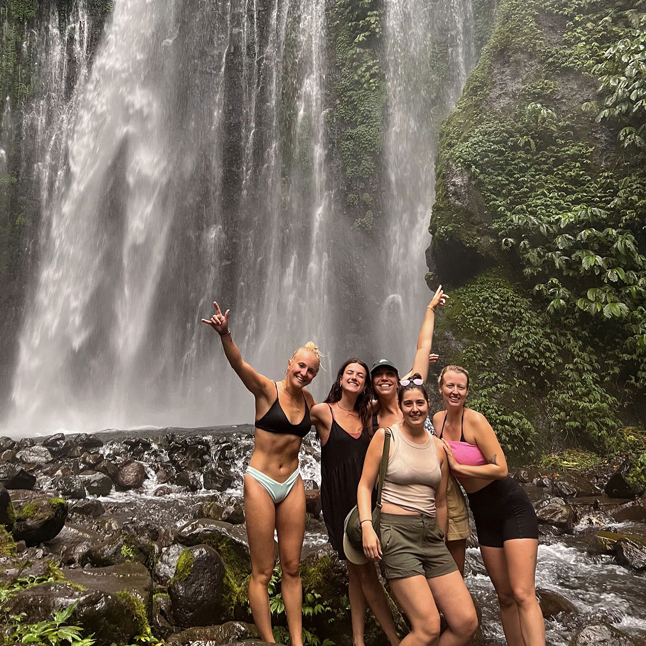 tripmates - gruppresor för backpackers mellan 18-24 år