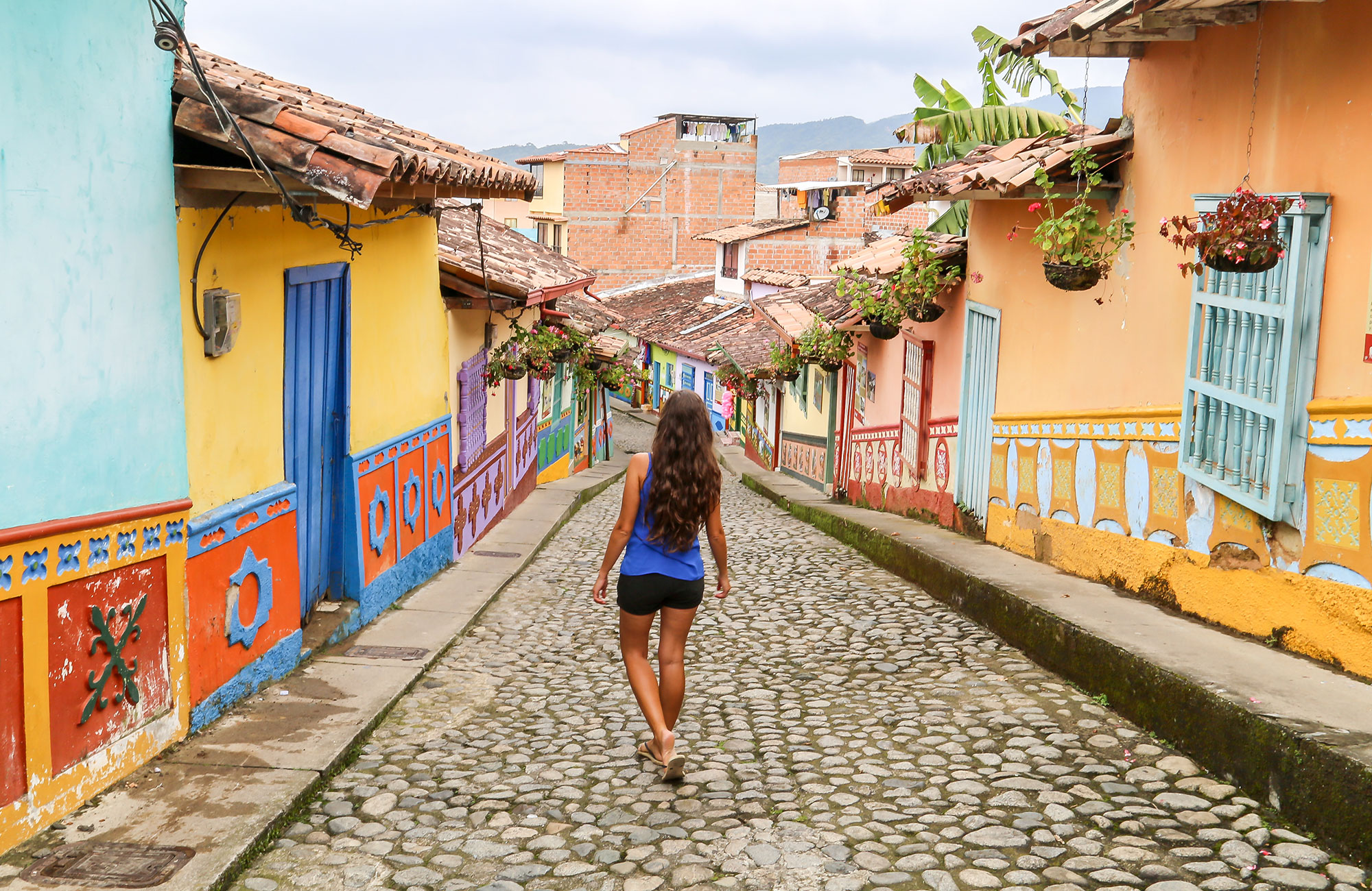 Guatape Colombia