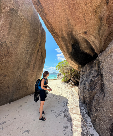 Resor till Seychellerna - lev strandlivet | KILROY