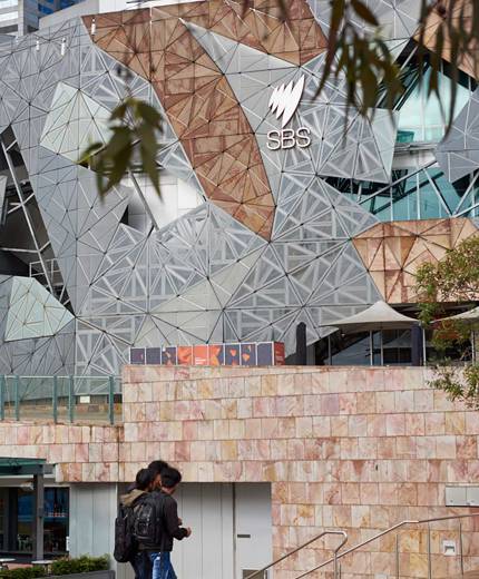 Studera på Billy Blue College of Design i Australien, Sydney med KILROY