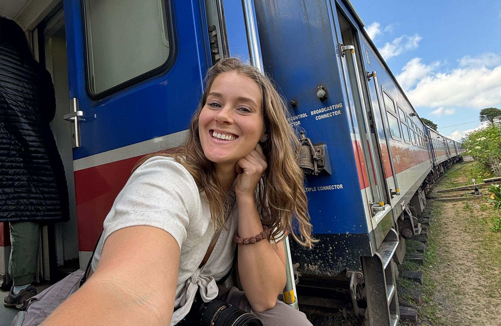 Sri Lanka Ella Kandy Train