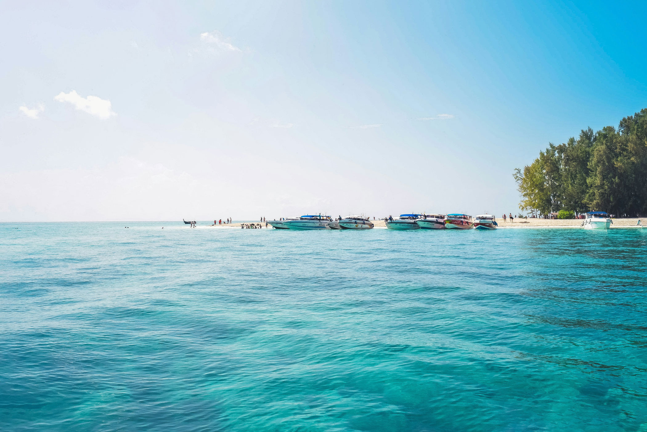 Resor till Koh Lipe, Thailand med KILROY