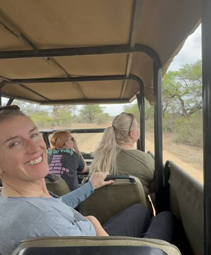 Bli volontär i Afrika med KILROY