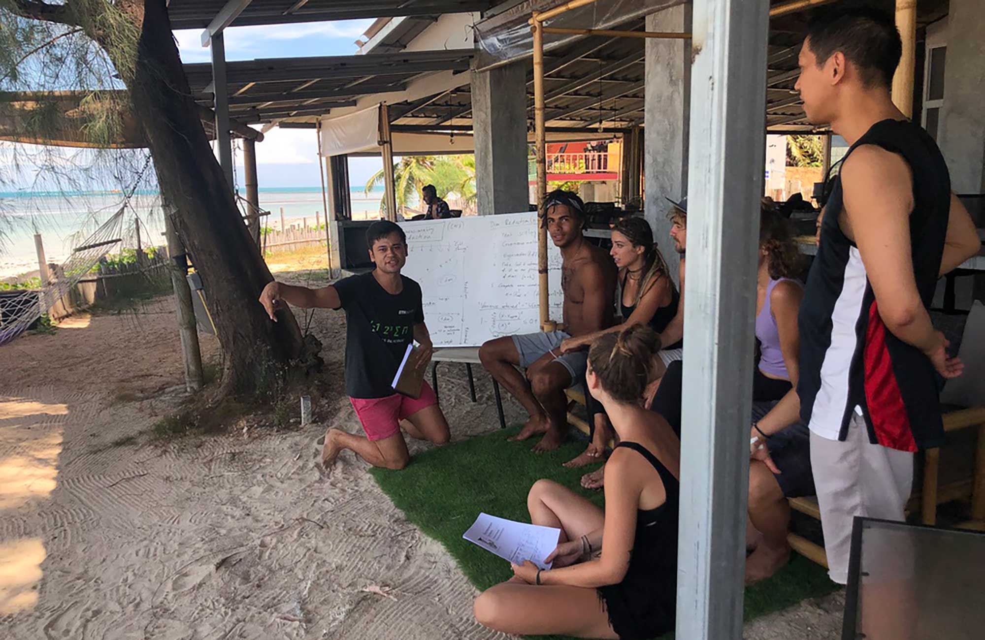 Learn To Code In Amazing Thailand